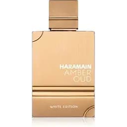 Парфюмированная вода оригинал Al Haramain Amber Oud White Edition 60 мл