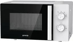 Мікрохвильова піч Gorenje MO20E1WH White UA - мініатюра 2