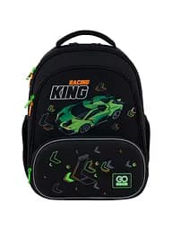 Рюкзак GoPack Education каркасний 597M-5 Rasing King