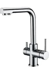 Смеситель для кухни Imex Marsela с подключением фильтрованной воды хром GOS004 Хром