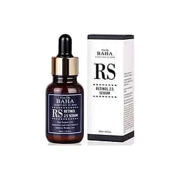 Омолаживающая сыворотка Retinol 2,5 Serum Cos De Baha 30 мл