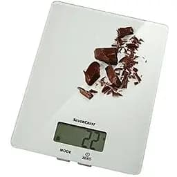 Ваги кухонні SilverCrest SKWS 5 A2 до 5 кг