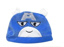 Шапка Капітан Америка Captain America новорічний косплей