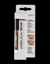 Гель для брів L'Oreal Paris Unbelieva'Brow тон 108, 3.4 мл (A9709900) - мініатюра 5