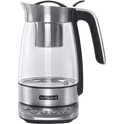 Чайник электрический Muse с заварником 1.2 л (MS-320 T)