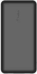 Power Bank 20000мА·год 15Вт чорний Belkin teh0024690