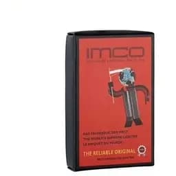 Запальничка IMCO-Schriftzug Junior Oil Orig chrome nickel - мініатюра 3