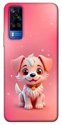 Чохол Demsky Puppy для Vivo Y51a