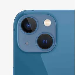Смартфон Apple iPhone 13 128Gb Blue Seller Refurbished - мініатюра 5