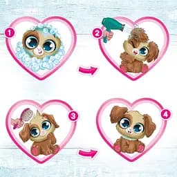 Іграшка-сюрприз #sbabam Чарівне цуценя 51/CN22 м’яка колекційна іграшка 15 см - мініатюра 2