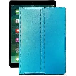 Чохол StatusCASE з екошкіри для планшету Apple iPad Pro 10,5 2017 Блакитний