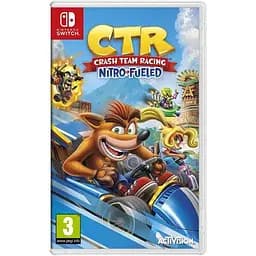 Crash Team Racing Nitro-Fueled (Nintendo Switch)