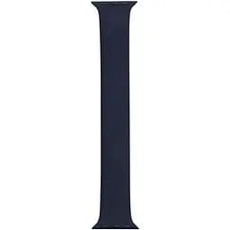 Ремінець Anchor для Apple Watch Band Silicone Mono Size 38/40мм L Колір Темно-Фіолетовий