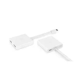 Хаб кабель-перехідник Xiaomi Usb Type-C - HDMI ZJQ01TM - мініатюра 5