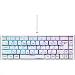 Клавіатура ігрова 2E Gaming KG360 безпровідна з підсвіткою white (2E-KG360UWT) - мініатюра 4