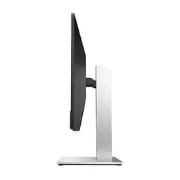Монітор TFT 23.8" HP E24mv G4, IPS, HDMI, VGA, DP, USB, Cam, HAS, Pivot, колонки, сріблястий (169L0AA) - мініатюра 10