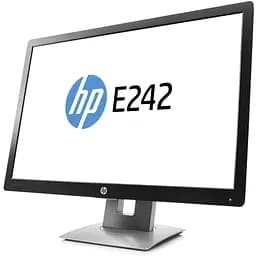 Монитор 24" HP EliteDisplay E242 - Class B "Б/У"