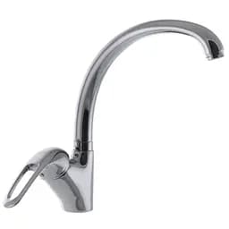 Змішувач для кухні Haiba Cosmos 011 HB0049 Хром