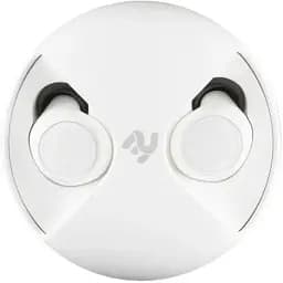 Навушники TWS 2E RainDrops Light True Wireless Waterproof Mic-EBTWRDLWT White (2E-EBTWRDLWT) - мініатюра 5