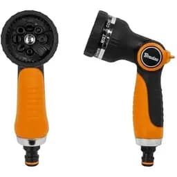 Пистолет Bradas для полива 8 режимов BLACK LINE ECO-2028