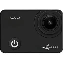 Екшн-камера Airon ProCam 7 Blogger Kit Black (4822356754790) [142000] - мініатюра 3