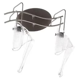 Бра Brille BR 02 062/2 спрямованого світла настінне накладне