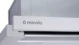 Витяжка телескопічна Minola MTL 6292 WH 700 LED - мініатюра 2