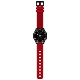 Смарт-годинник 2E Alpha Motion GT2 47 мм Black-Red - мініатюра 3