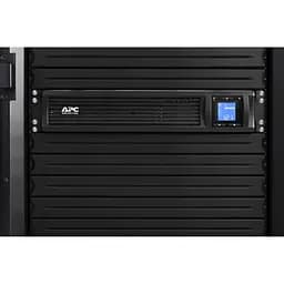 Джерело безперебійного живлення (ДБЖ) APC Smart-UPS C 1000VA 2U LCD 230V (SMC1000I-2UC) [137970] - мініатюра 5