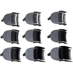Машинка для стрижки Remington Quick Cut Hairclipper чорно-срібляста (HC4250) - мініатюра 2