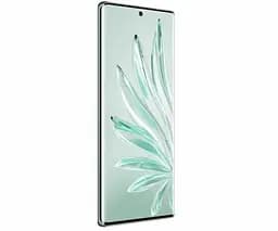 Смартфон Honor 70 8/256GB Emerald Green Global NFC - мініатюра 4