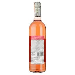 Вино Pearly Bay Rose, рожеве, сухе, 11-14,5%, 0,75 л - мініатюра 2
