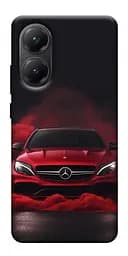 Чохол Demsky Red Mercedes для Xiaomi Poco X7 Pro