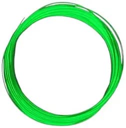 Пластик PLA для 3D ручек люминесцентный 10 метров