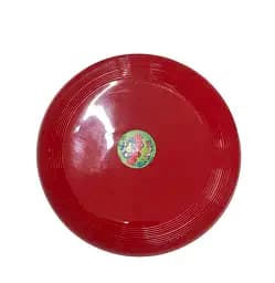 Літаюча тарілка 0342 BAMSIC (4820123762151) Червоний