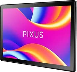 Планшет 10.1` Pixus Line, Grey, 1280x800, IPS, Unisoc Tiger T606 8x1.6GHz, RAM 6Gb, ROM 128Gb, GPS, LTE, Wi-Fi, BT, 2 Cam (13Mp + 5Mp), 6600 mAh, Android 13 - мініатюра 2