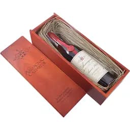 Арманьяк Armagnac Castarede 1971 40% 0.7 л, в деревянной коробке