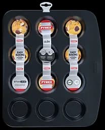 Форма для мафінів Pyrex Glide, 12 шт (7168822) - мініатюра 5