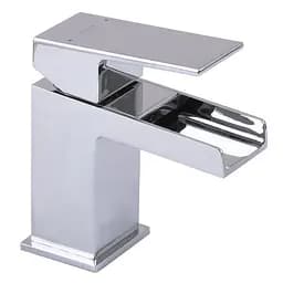 Змішувач для умивальника Topaz Odiss To 18261-H61B Хром