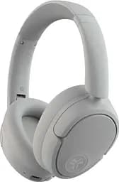 Навушники Jlab Jbuds Lux Wireless Cloud Grey (IEUHBJLUXANCRWHT62)