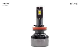 Комплект світлодіодних ламп Sho-Me F4-Pro H11 45W - мініатюра 2