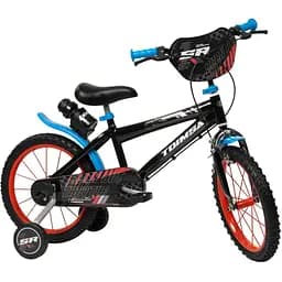 Дитячий велосипед Toimsa SR Sport 16" чорний(16218)