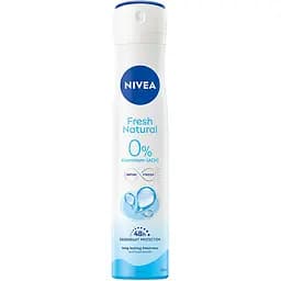 Дезодорант Nivea Fresh Natural Натуральна свіжість 200 мл (81619)