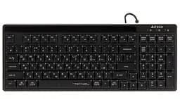 Клавіатура A4Tech Fstyler FX70 USB Black (FX70 (Black))