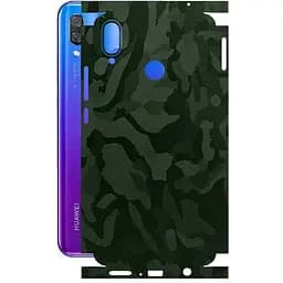 Захисна плівка StatusSKIN для Huawei nova 3i Корпус Вініл Камуфляж зелений - мініатюра 1