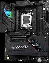 Материнcька плата Asus B850-F ROG Strix Gaming Wi-Fi Socket AM5 (ROG STRIX B850-F GAMING WIFI) Б/В - мініатюра 2