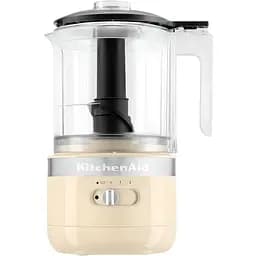 Кухонний комбайн KitchenAid Cordless 5KFCB519 Almond Cream (5KFCB519EAC) [80436]