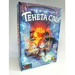 Настольная игра Kilogames Опасные слова (Trapwords) (укр.) (KG-2300)