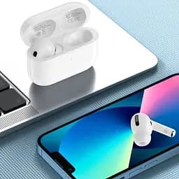 Навушники Bluetooth XO EV51 5th Generation Flagship Headset білі - мініатюра 3