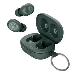 Навушники Jlab TWS JBuds Mini TWS Sage Grey (IEUEBJBMINIRSGE124) - мініатюра 5